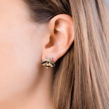 Preview: Sunny Bienen Ohrringe